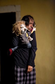 Morgan and Freeman, koreograf & izvođač: Ferenc Fehér, foto: Andi Bančić