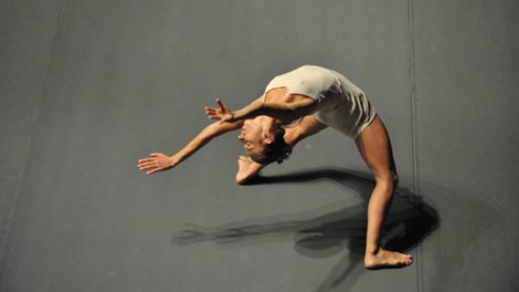 Mr. Gaga, red. Tomer Heymann 