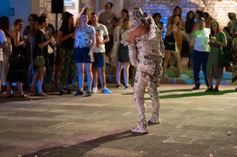 Mushroom management, Monoplay festival, foto: Adrijana Vidić