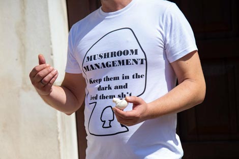 Mushroom management, Monoplay festival, foto: Adrijana Vidić