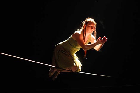 Les Colporteurs, Francuska: Sur la route…, foto: Tea Gabud