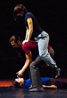 Nafta ili matrica znanja , kor. Ana Catarina Viera i Ảngelo Madureira