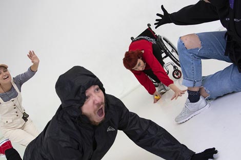 Neobične ljubavi, autor Žak Valenta