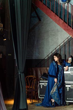 Udruga Domino, Primavera dei Teatri, FIBA: Neuspjeh, autori Micaela Fariña, Gonzalo Quintana, foto: Gastón Marín