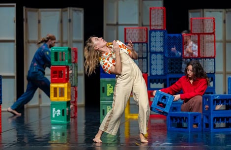 Nowhere Like Here, kor. Francesco Scavetta