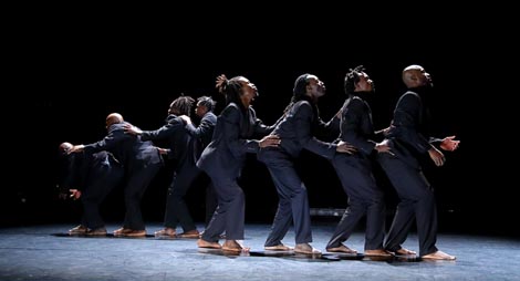 Omma, kor. Josef Nadj