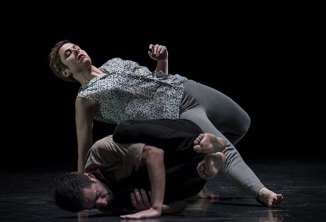 One by one, autori i izvođači Dolma Jover Agulló i Arnulfo Pardo Ravagli, foto: www.svetvincenatfestival.com