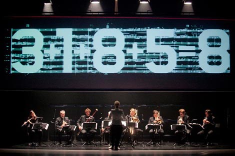 EnKnapGroup, Ottetto, kor. Iztok Kovač