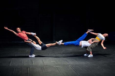 Premier Stratagème: Our Daily Performance, red. i kor. Giuseppe Chico & Barbara Matijević