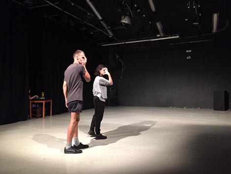 Out of Season, kor. Ame Henderson & Matija Ferlin, foto: Sandra Henderson