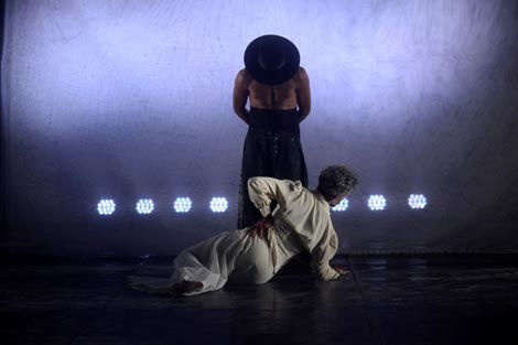 La cerda: Bol ravnice, foto: Dejan Štifanić