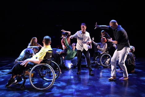 Nukleon Revisited, foto: Anto Magzan