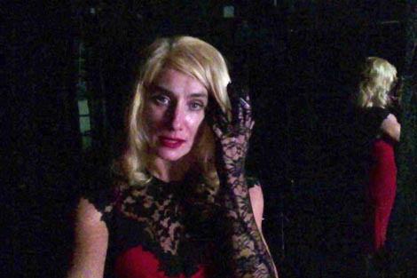 Persona, ideja i režija: Nataša Lušetić