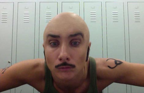 Persona, ideja i režija: Nataša Lušetić