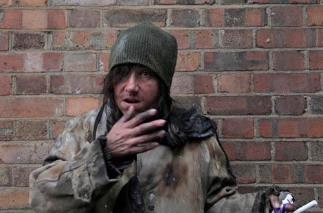 Persona, ideja i režija: Nataša Lušetić