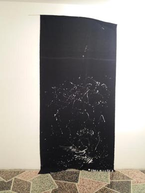 Izložba J. P. Ivančića Mojih prvih 45 električarskih na Art sceni