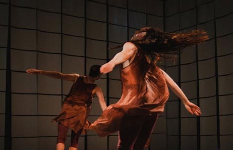 FACT/SF Dance Company, San Francisco, SAD, Platform, kor. Liane Burns & Charles Slender White