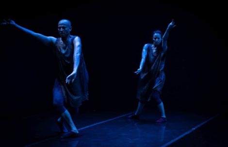 FACT/SF Dance Company, San Francisco, SAD, Platform, kor. Liane Burns & Charles Slender White