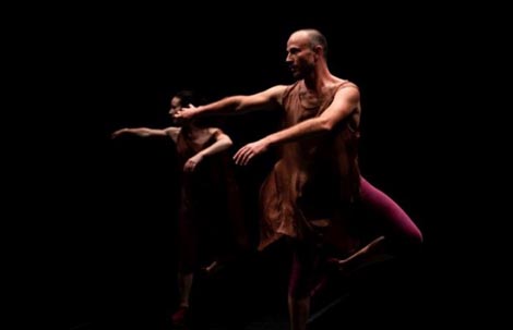 FACT/SF Dance Company, San Francisco, SAD, Platform, kor. Liane Burns & Charles Slender White