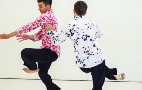 Pledging Foot, kor. Eléonore Valère Lachky