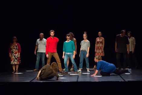 Positions, autorica Ivana Müller