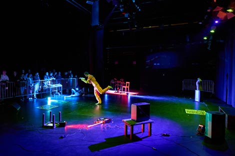 Posljednji ispraćaj kolekcije zaboravljenih buba, kor. Lea Brdsko, foto: Sindri Uču