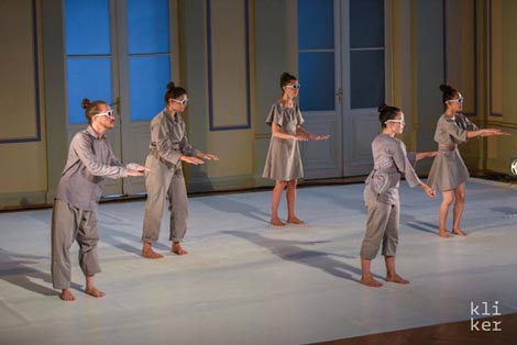 Rat & Tat Kulturburoa, Njemačka: Predivno drugačiji, kor. Ceren Oran, foto: Facebook Kliker festival