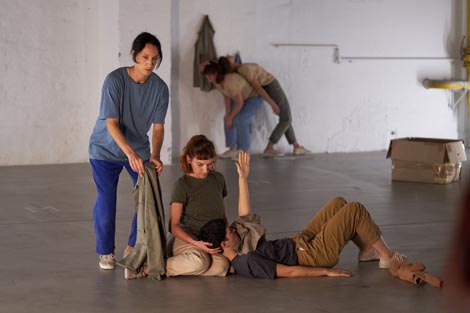 Predstave koja nastaje, foto: Sindri Uču