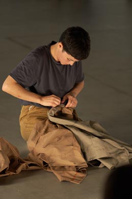 Predstave koja nastaje, foto: Sindri Uču