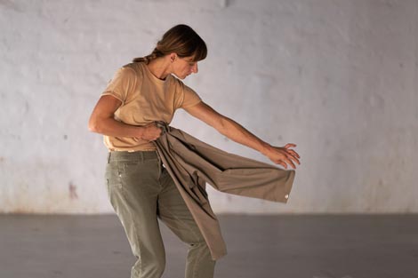 Predstave koja nastaje, foto: Sindri Uču