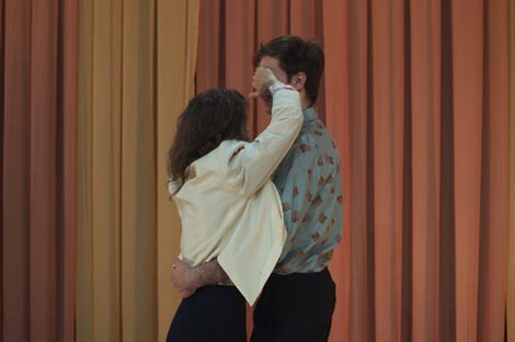 Rachel & Sonny, kor. Roberta Milevoj & Tomislav Feller