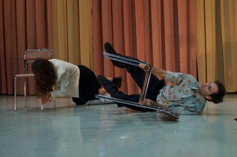 Rachel & Sonny, kor. Roberta Milevoj & Tomislav Feller