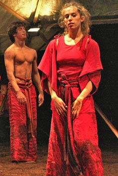 Vertigo Dance Company, Rađanje Feniksa, kor. Noa Wertheim, 2008.