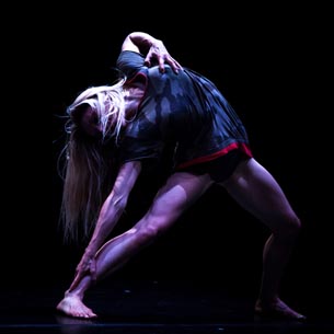 Compagnie Thor: ReVoLt, kor. Thierry Smits, foto: Krunoslav Marinac