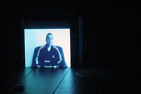 Room 100, Split: C8H11NO2, foto: Siniša Glogoski