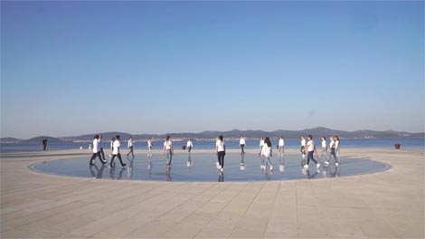 Senza tempo composition no. 1, red. Sanja Petrovski