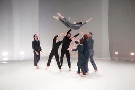 Set of Sets, autori Guy Nader, Maria Campos, foto: © Alfred Mauve