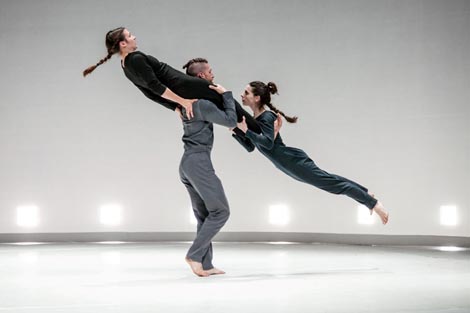 Set of Sets, autori Guy Nader, Maria Campos, foto: © Alfred Mauve