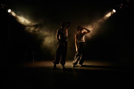 Toxic Love, kor. Francesco Biasi
