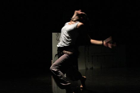 Silent Killer, kor. Maja Drobac, foto: Vlatka Milošević i Lana Bojčić