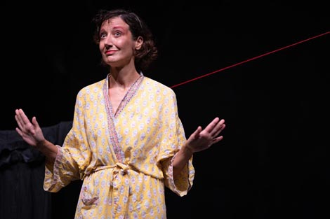 Sol, autorica Silvia Marchig, foto: Adrijana Vidić