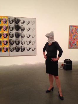 Sonja Pregrad u projektu 20 plesača za 20. stoljeće