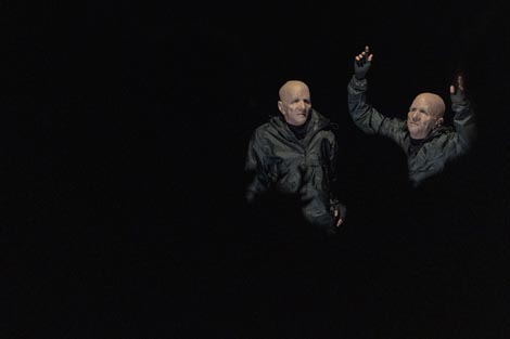 Spavaj, dijete moje malo, spavaj, kor. i red. Matija Ferlin