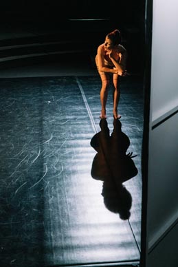 Larisa Štefančić, Mir i tišina, foto: Darko Škrobonja