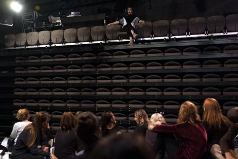 Störlaut, autorica Jule Flierl, foto: Neven Petrović