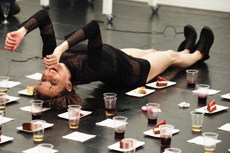 Via Negativa: Stotinu zdravica, foto: dokumentacija Queer festivala