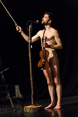 SunBengSitting, sutor Simon Mayer, foto: Florian Rainer
