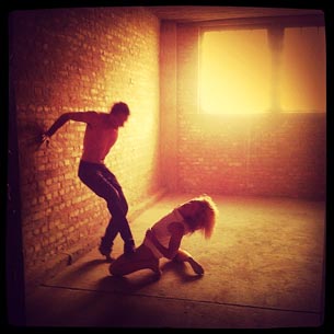 Ti, autori, Aleksandra Mišić i Ognjen Vučinić