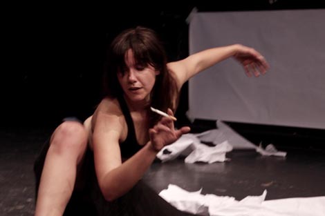 Tijelo, kor. Mirjana Preis