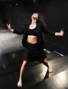 Tijelo, kor. Mirjana Preis